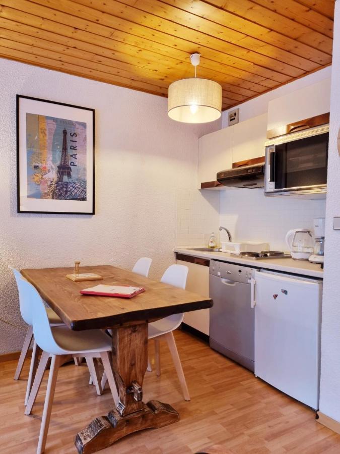 Appartement Chamonix Montblanc 1 A 4 Personnes Exterior photo